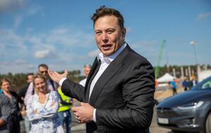 Elon Musk