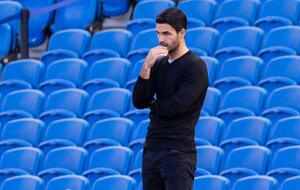 Arsenal boss Mikel Arteta