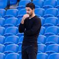Arsenal boss Mikel Arteta