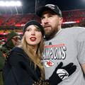Travis Kelce and Taylor Swift