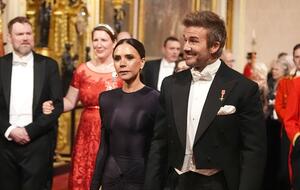 David Beckham