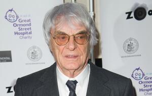 Bernie Ecclestone