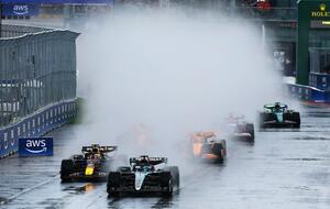 Formula One Canadian Grand Prix