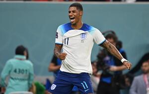 Marcus Rashford
