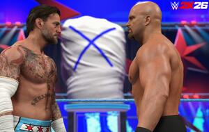 WWE 2K26 will put CM Punk centre stage