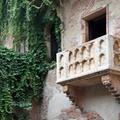 Juliet's balcony