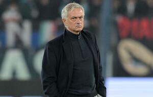 Jos&eacute; Mourinho