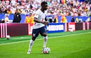 Bukayo Saka