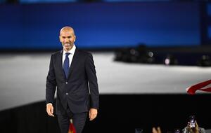 Zinedine Zidane