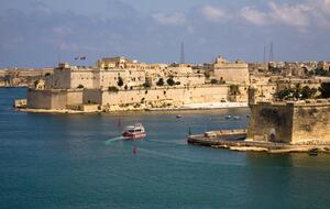 Valetta Harbour