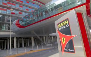 Ferrari World Abu Dhabi