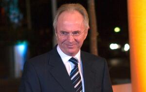 Sven Goran Eriksson