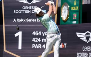 Tommy Fleetwood
