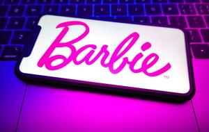 Barbie phone