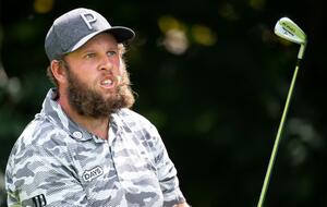 Andrew ‘Beef’ Johnston