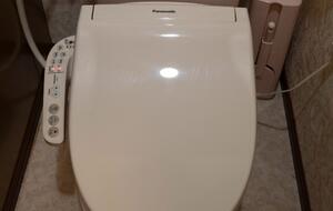 Toilette