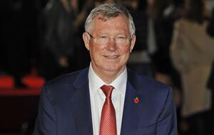 Sir Alex Ferguson