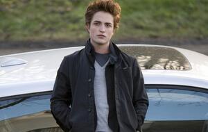 Robert Pattinson as Edward Cullen in Twilight