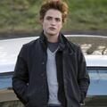Robert Pattinson as Edward Cullen in Twilight