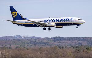 Ryanair have offered reassurance