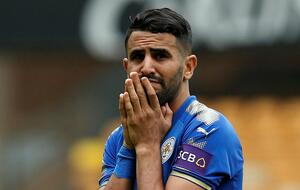 Riyad Mahrez