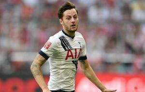 Ryan Mason in his playing days