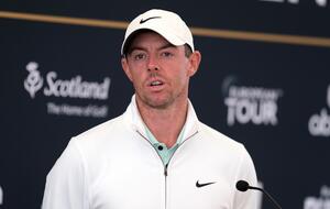 Rory McIlroy