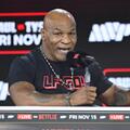 Mike Tyson has claimed his exhibition fight with Floyd Mayweather is slated for March 2026