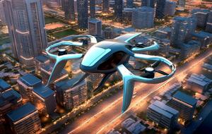 Flying taxi
