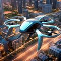 Flying taxi