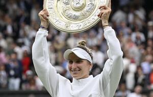 Marketa Vondrousova
