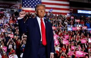 Donald Trump