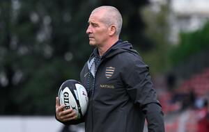 Stuart Lancaster