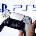 PS5 controller