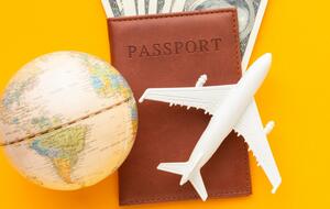 Travellers face long waits