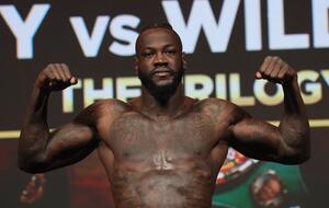 Deontay Wilder