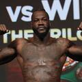 Deontay Wilder