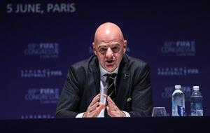 Gianni Infantino