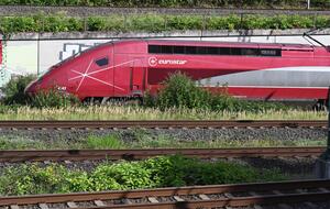 Ruta ferroviaria
