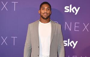 Anthony Joshua