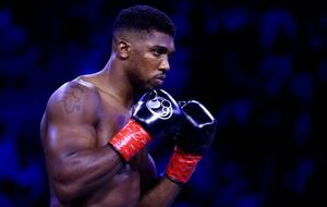 Anthony Joshua