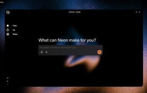 Opera Neon