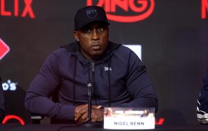 Nigel Benn