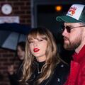 Travis Kelce et Taylor Swift