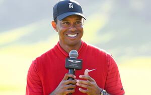 Tiger Woods