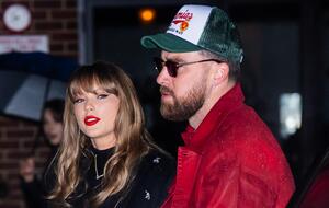 Travis Kelce et Taylor Swift