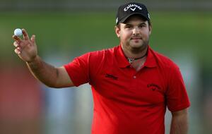 Patrick Reed