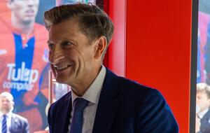 Steve Parish