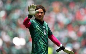Guillermo Ochoa