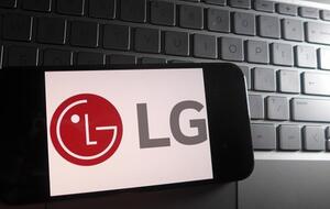 Tech giant LG